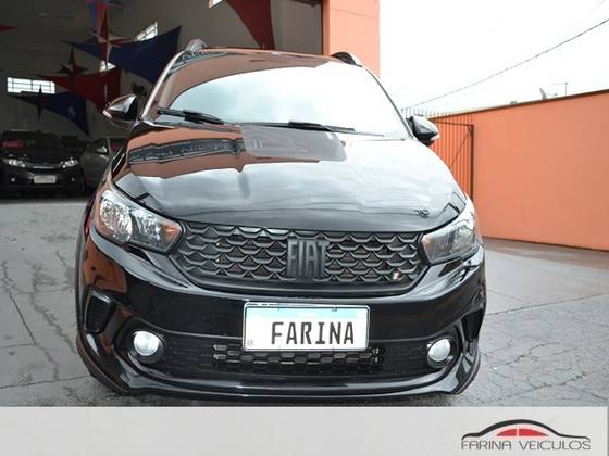 FIAT ARGO 1.3 FIREFLY FLEX TREKKING MANUAL